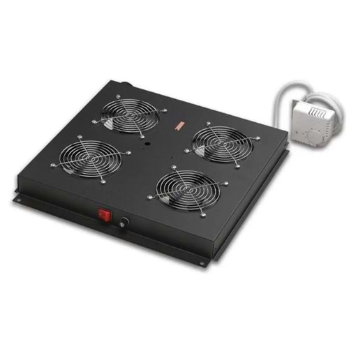 TRK-4FT 4'lü Fan Grubu Termostatlı