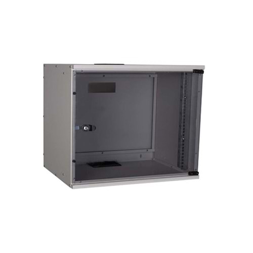 7U 520x400 19'' Soho Rack Kabin