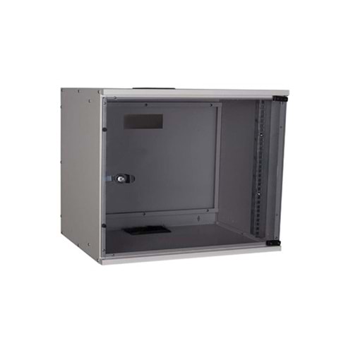 9U 520x400 19'' Soho Rack Kabin