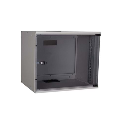 12U 600X600 19'' Pro Rack Kabin