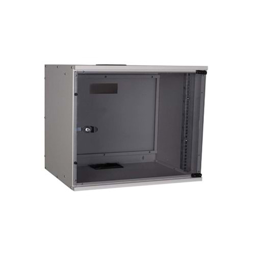 7U 600X450 19'' Pro Rack Kabin