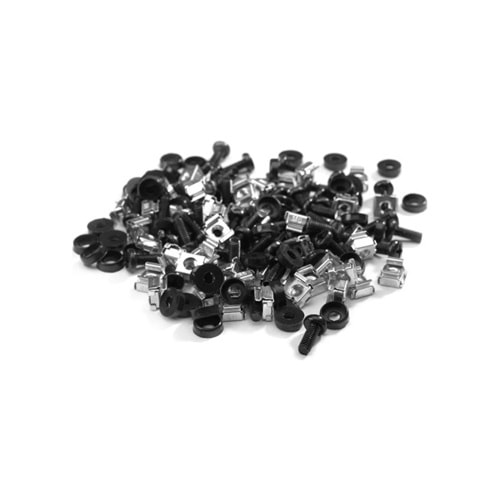 M6 Kafes Somun+Vida+Pul (50adet)