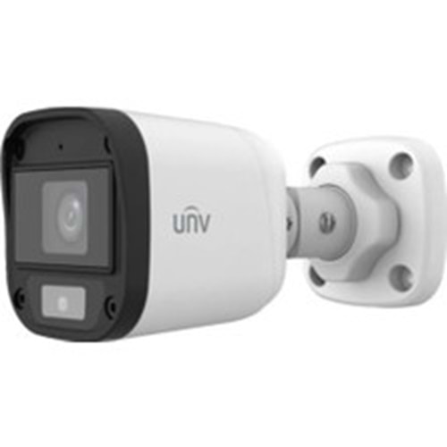 UAC-B115-AF28-DL 2,8MM SABİT LENS DUAL-LİGHT COLOR HUNTER 20M IR BULLET SESLİ ANALOG KAMERA