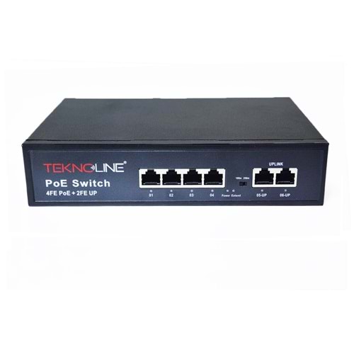 ZX-4FEPOE-2FEUP INTERKOM SWITCH 24W