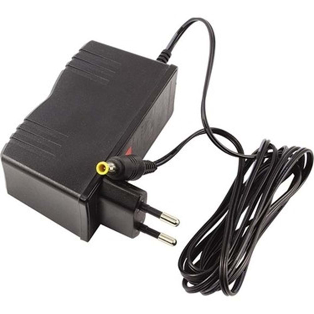 DVI 12 VOLT 2.5 AMPER ADAPTOR