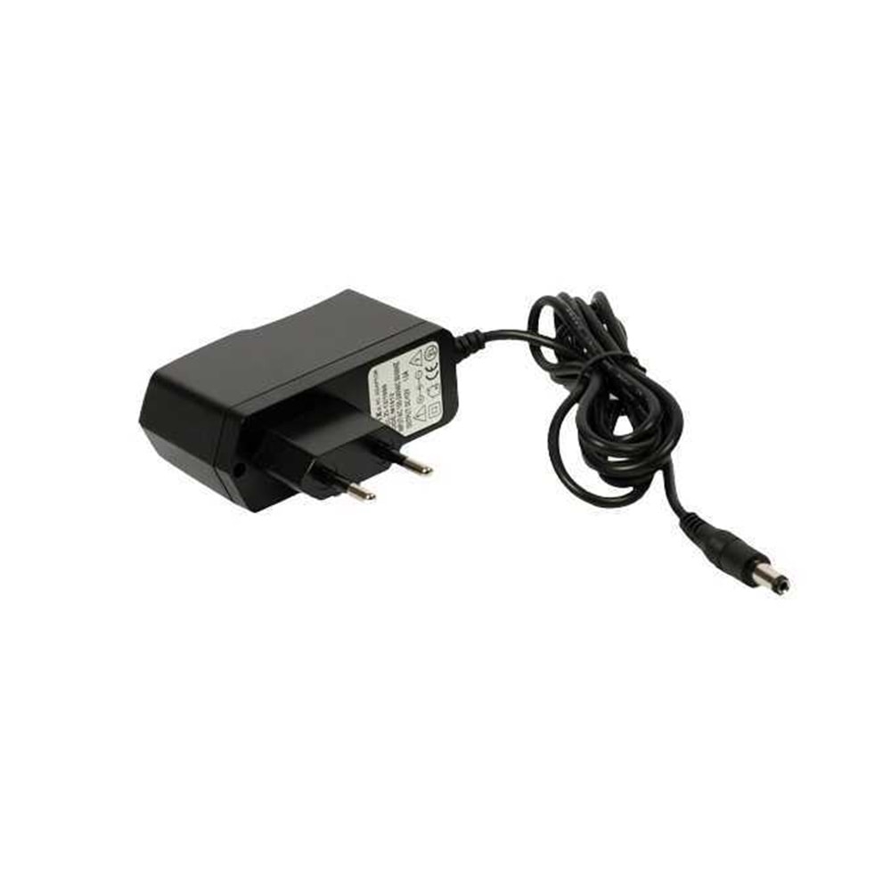 ADAPTOR IC MEKAN PLASTIK KASA 12 V 2 AMPER