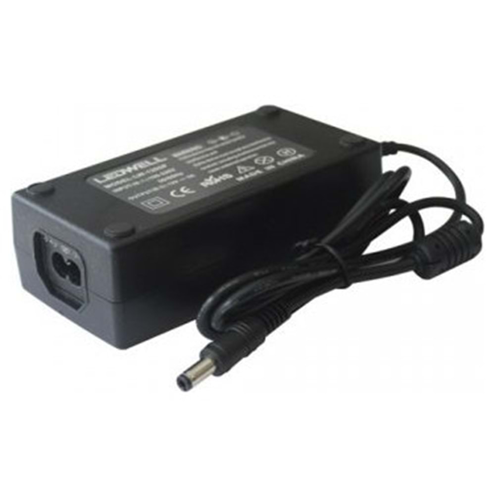 ADAPTOR IC MEKAN PLASTIK KASA 12V 5 AMPER