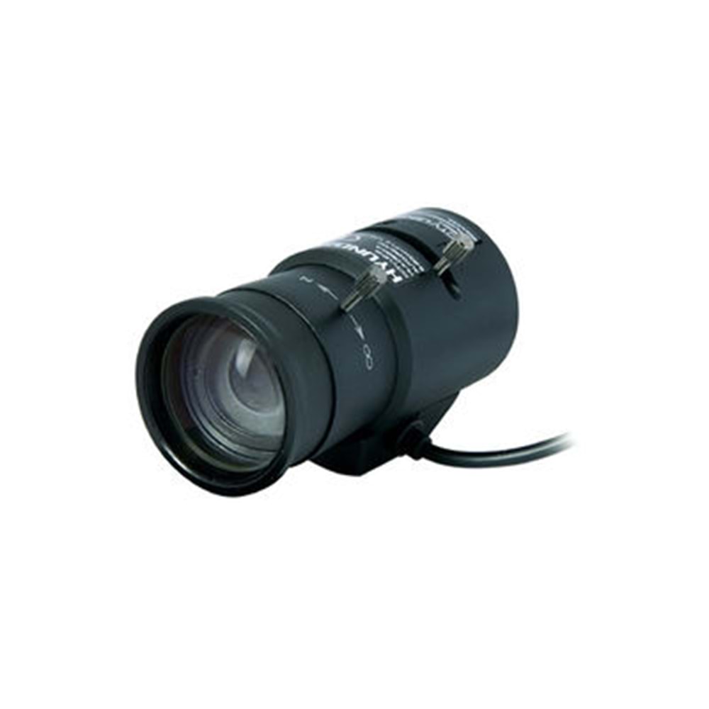 FLA-2812-4 (2.8~12 mm F1.4) V.F. Oto İris Lens