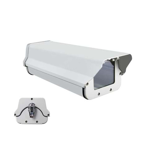 FJH-605HB Dış Ortam Güneşlikli Isıtıcılı & Fanlı Muhafaza