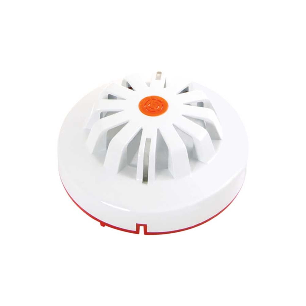 DD-502 Elektronik Adresli Akıllı Isı Dedektörü