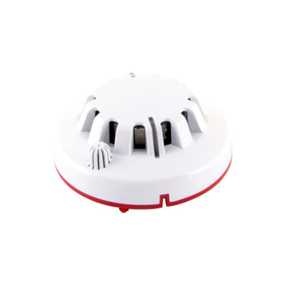 DK-230R-C CODE Konvansiyonel Optik Duman Dedektörü (Kapalı Kontak)