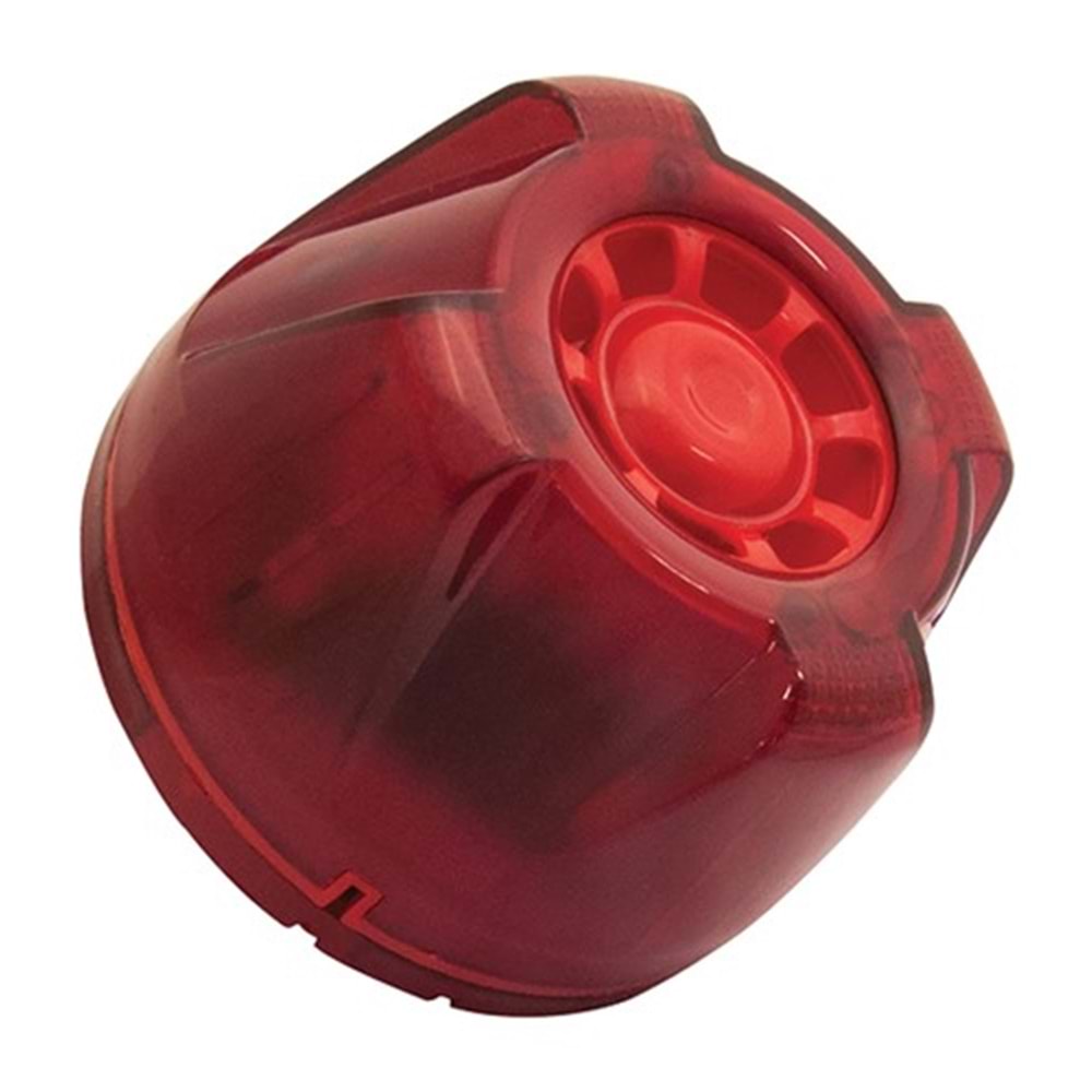 SR-408F Konvansiyonel Flaşörlü Yangın Sireni