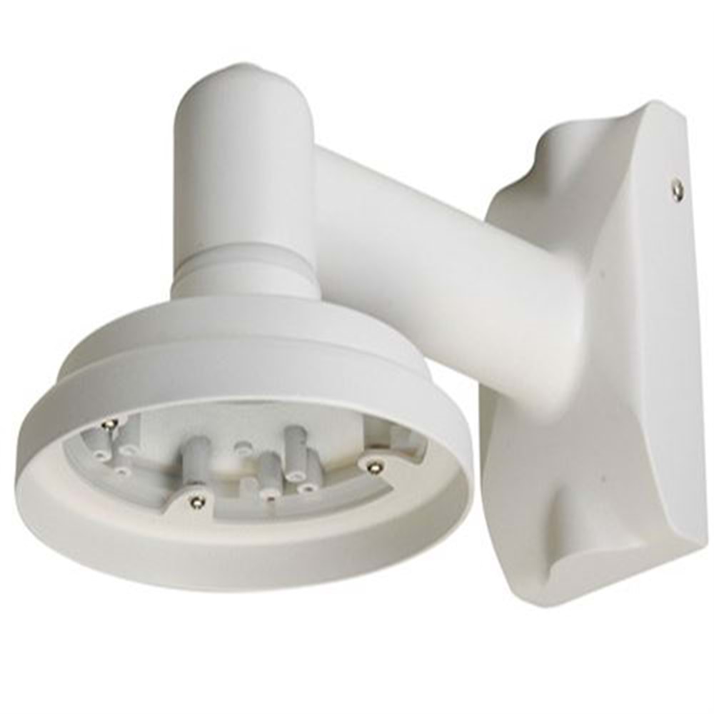 Sabit Dome Kamera Sehpası (Beyaz)