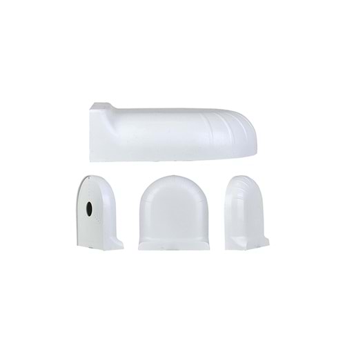 TRK-107 Professional Duvar Montaj Kutusu