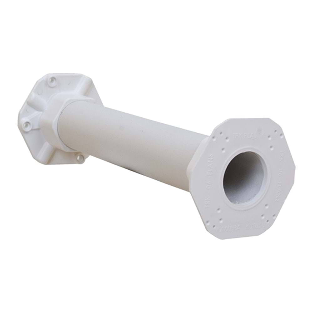 TRK-FP-30CM PLASTİK UZATMA AYAK - BEYAZ