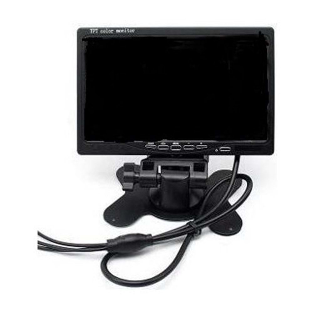 DS-7066 AV 7 TFT-LED STAND MONITOR NAVIGOLD