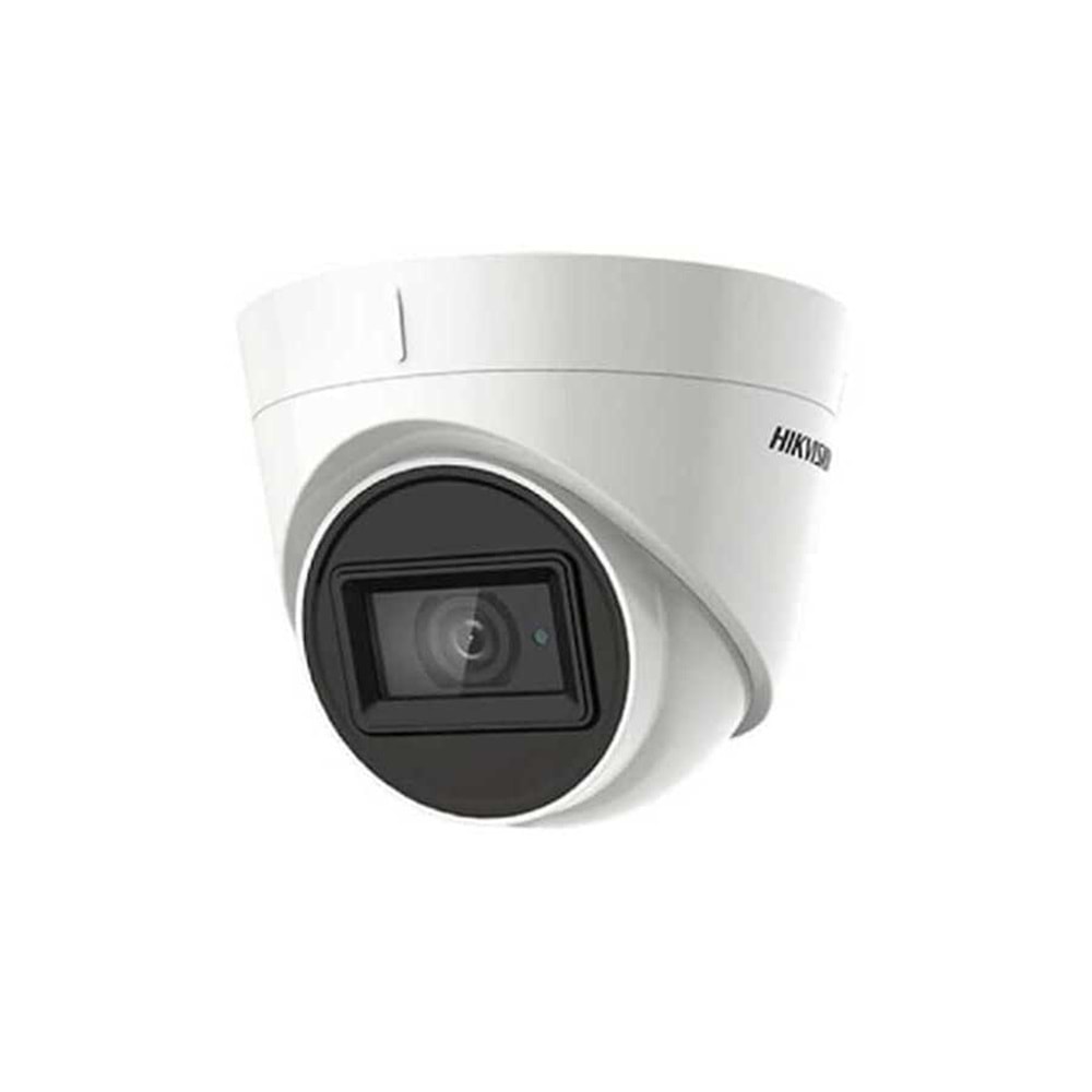 DS-2CE76D0T-ITPFS 2.8mm 2mp Audio İç Ortam Fixed Dome Kamera