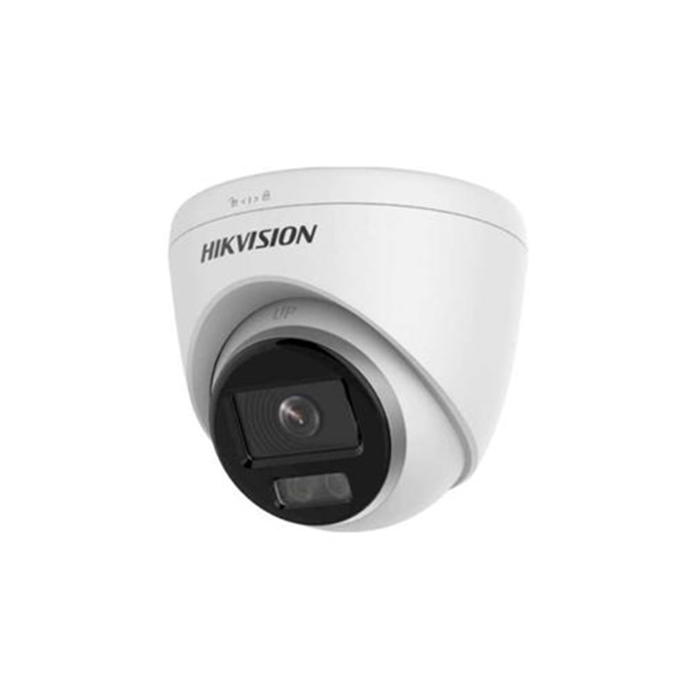 DS-2CD1347G0-LUF (2.8MM) 4MP IP ColorVu Dome Kamera