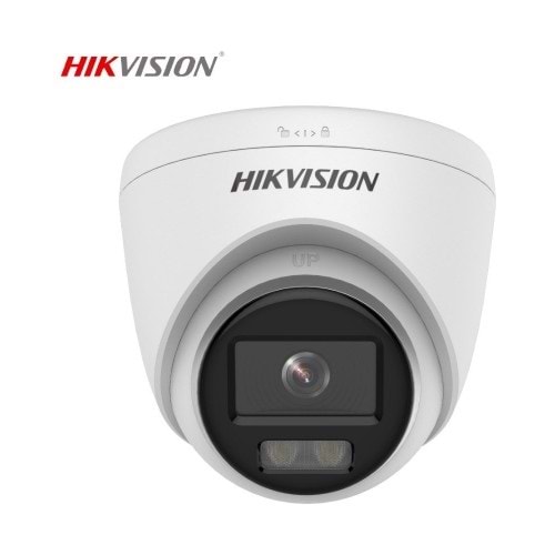 DS-2CD1327G0-L (2.8mm)ColorVu Lite 2Mp IP Mini Dome Kamera