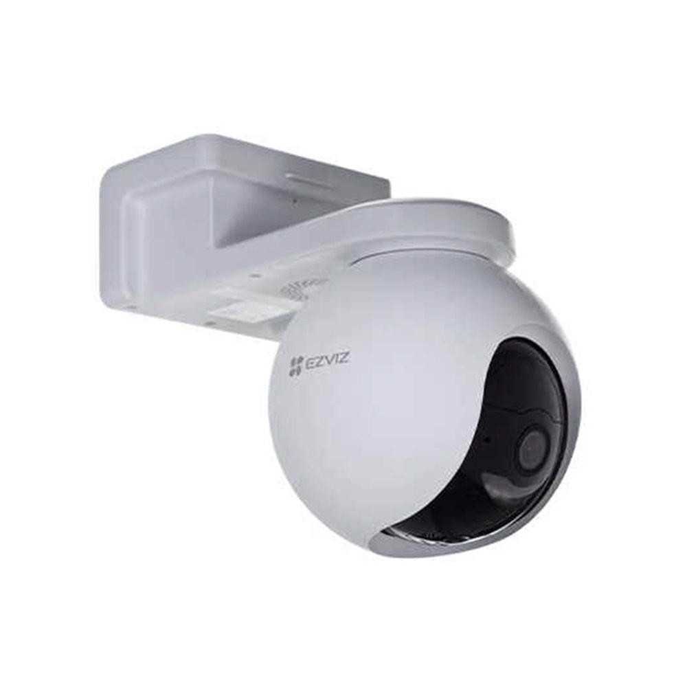 CS-EB8-4G - 2MP 4G Bataryalı PT Kamera (H.265)