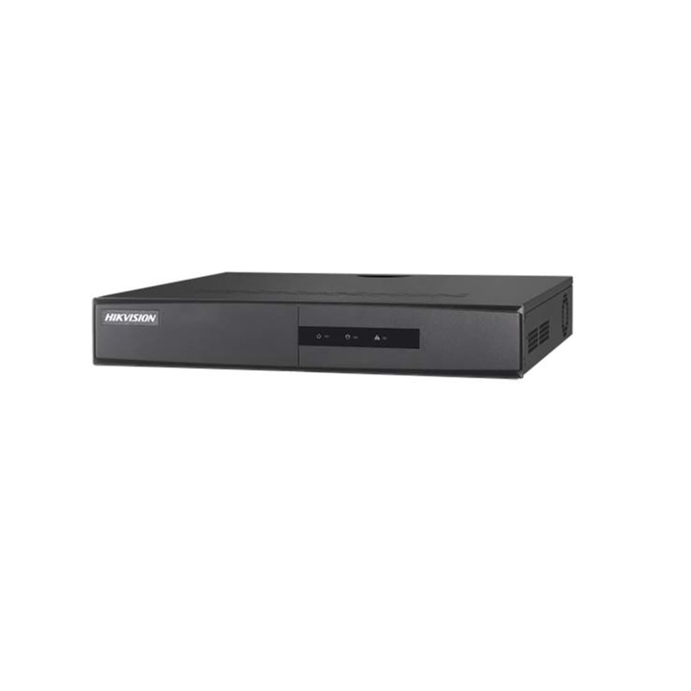 DS-7604NI-K1/4P 4 Kanal 4 Port PoE NVR Kayıt Cihazı