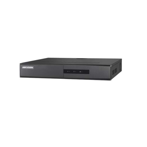 DS-7604NI-K1/4P 4 Kanal 4 Port PoE NVR Kayıt Cihazı