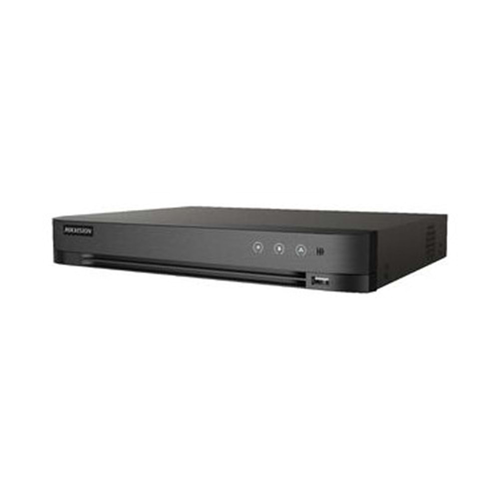 iDS-7208HQHI-M1/S Acusense 8 Kanal DVR Kayıt Cihazı