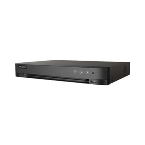 iDS-7208HQHI-M1/S Acusense 8 Kanal DVR Kayıt Cihazı