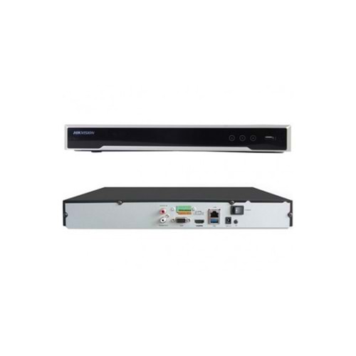DS-7632NI-K2/UHK 32 Kanal 4K NVR