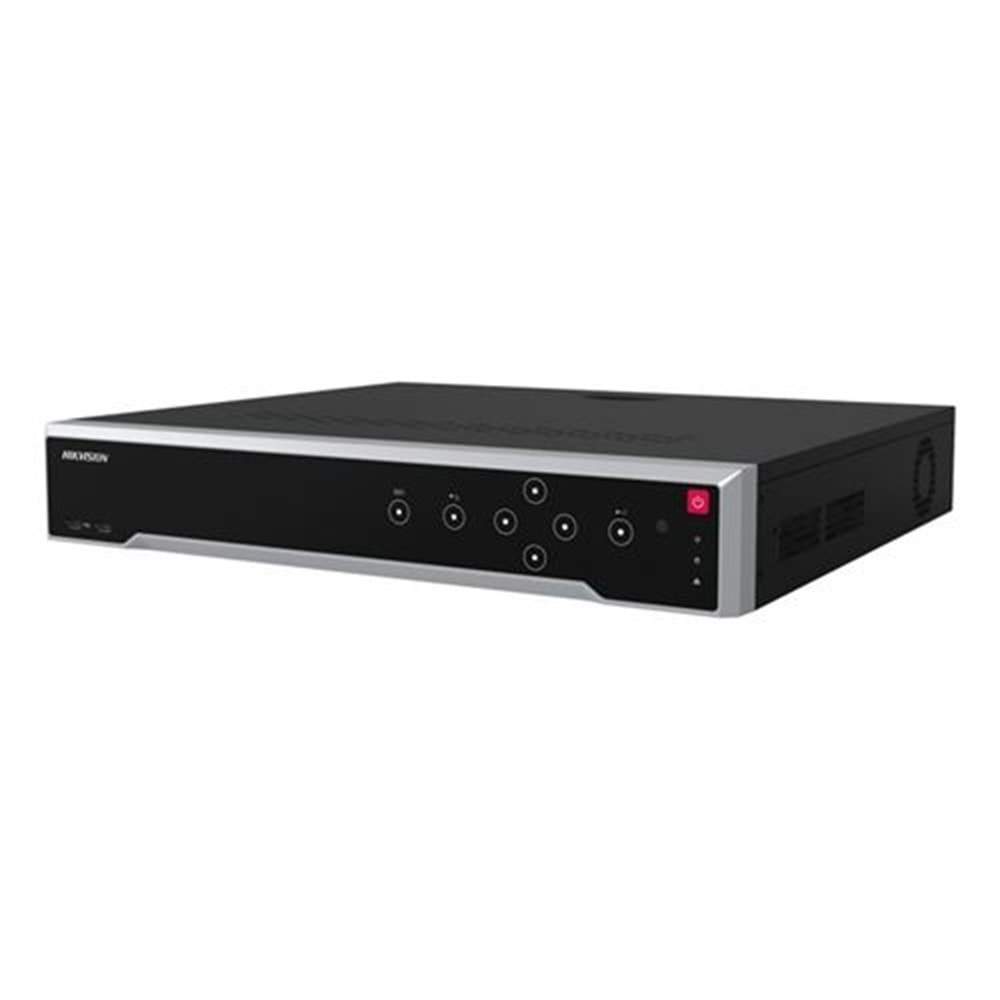 DS-7764NI-M4 64 Kanal NVR Kayıt Cihazı 4K