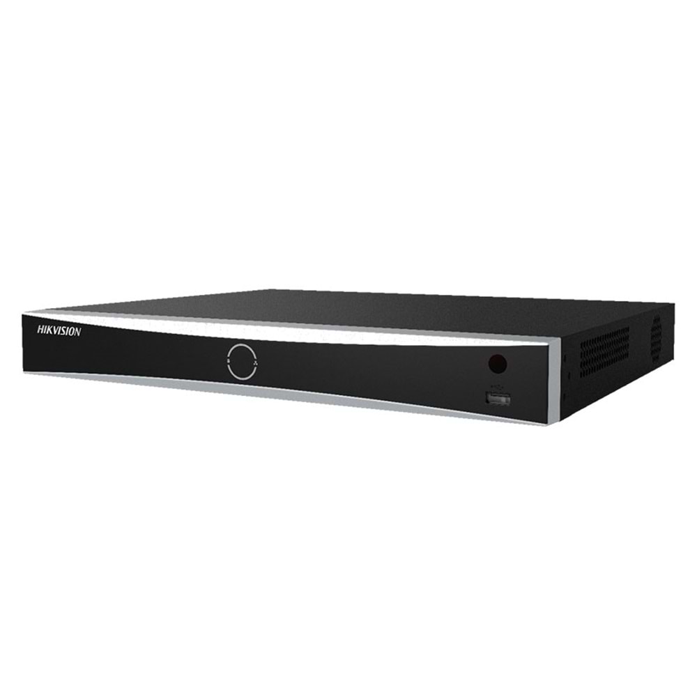 DS-7632NXI-K2 32 Kanal 1U K Series AcuSense 4K NVR