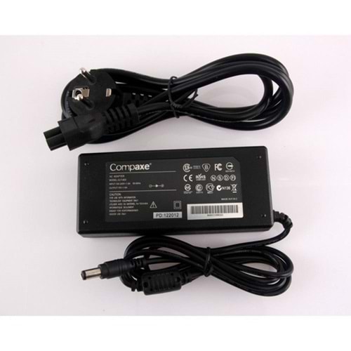 COMPAXE CLT-600 15V 6A BULLET TOSHIBA NOTEBOOK ŞARJ ALETİ