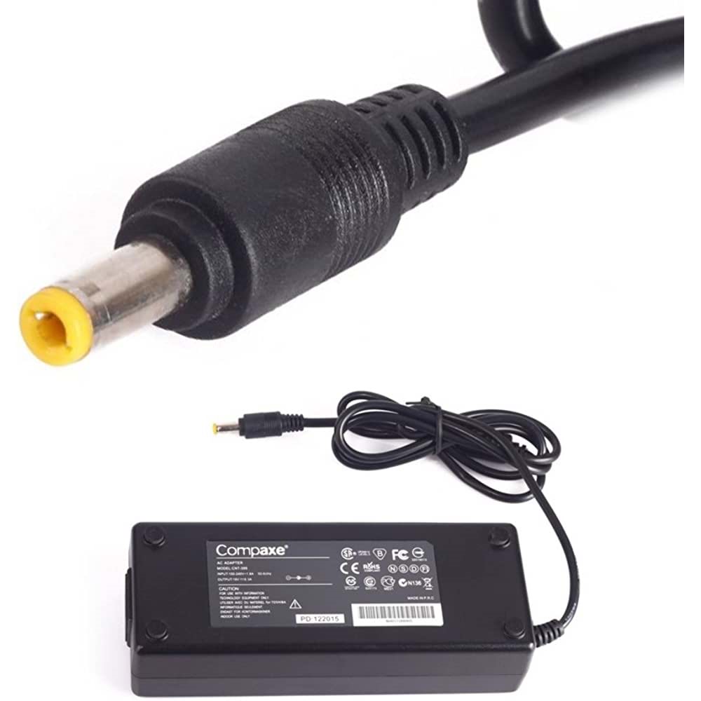 COMPAXE CNT-399 19V 6.3A 5.5X2.5 NOTEBOOK ADAPTÖR