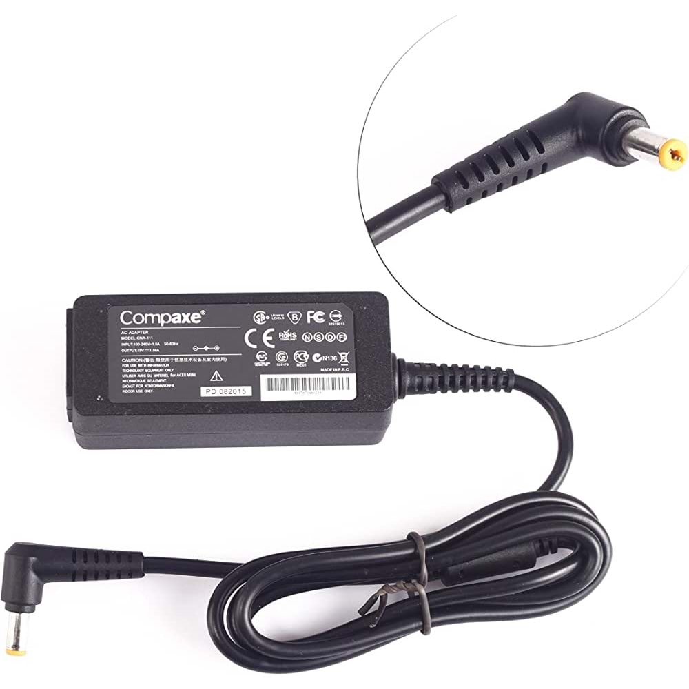 COMPAXE CNA-111 19V 1.58A 5.5*X1.7 NOTEBOOK ADAPTÖR