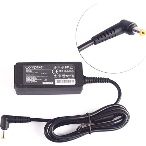 COMPAXE CNA-111 19V 1.58A 5.5*X1.7 NOTEBOOK ADAPTÖR