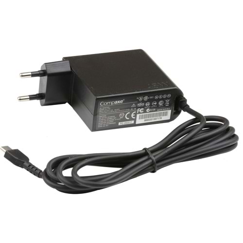 CLI-702 65W 20/15/9/5V Kademeli Type-C Adaptör