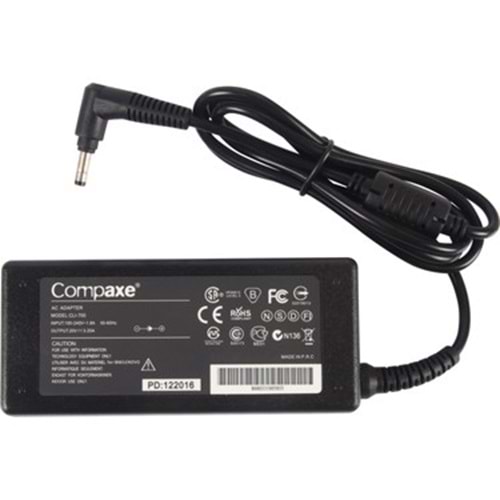CLI-700 20 VOLT - 3.25 AMPER 4.0 * 1.7 L UCLU ADAPTOR
