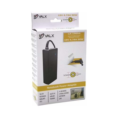 LA-19055 19V 4.74A 90W 5.5*2.5 LAPTOP ADAPTÖRÜ