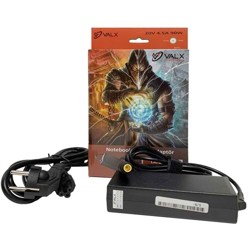 LA-20079 20v 90w 7.9x5.5 Notebook Adaptör