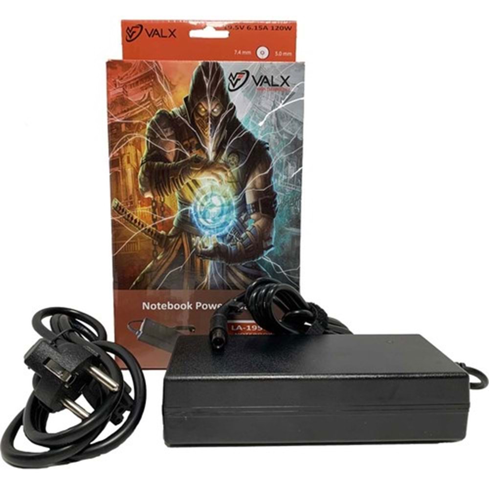 LA-20055 20V 90W 5.5X2.5 Notebook Adaptör