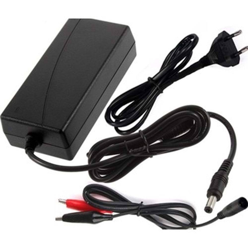 12 VOLT 3 AMPER AKU SARJ CIHAZI