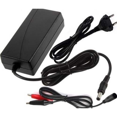 12 VOLT 3 AMPER AKU SARJ CIHAZI