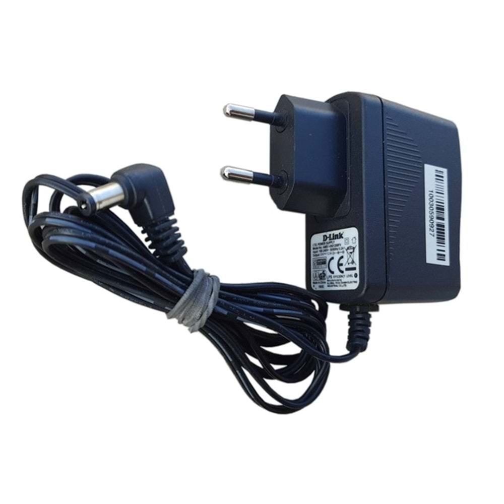 5 VOLT 1.2 AMPER D-LINK MICRO UC SARJ ADAPTOR