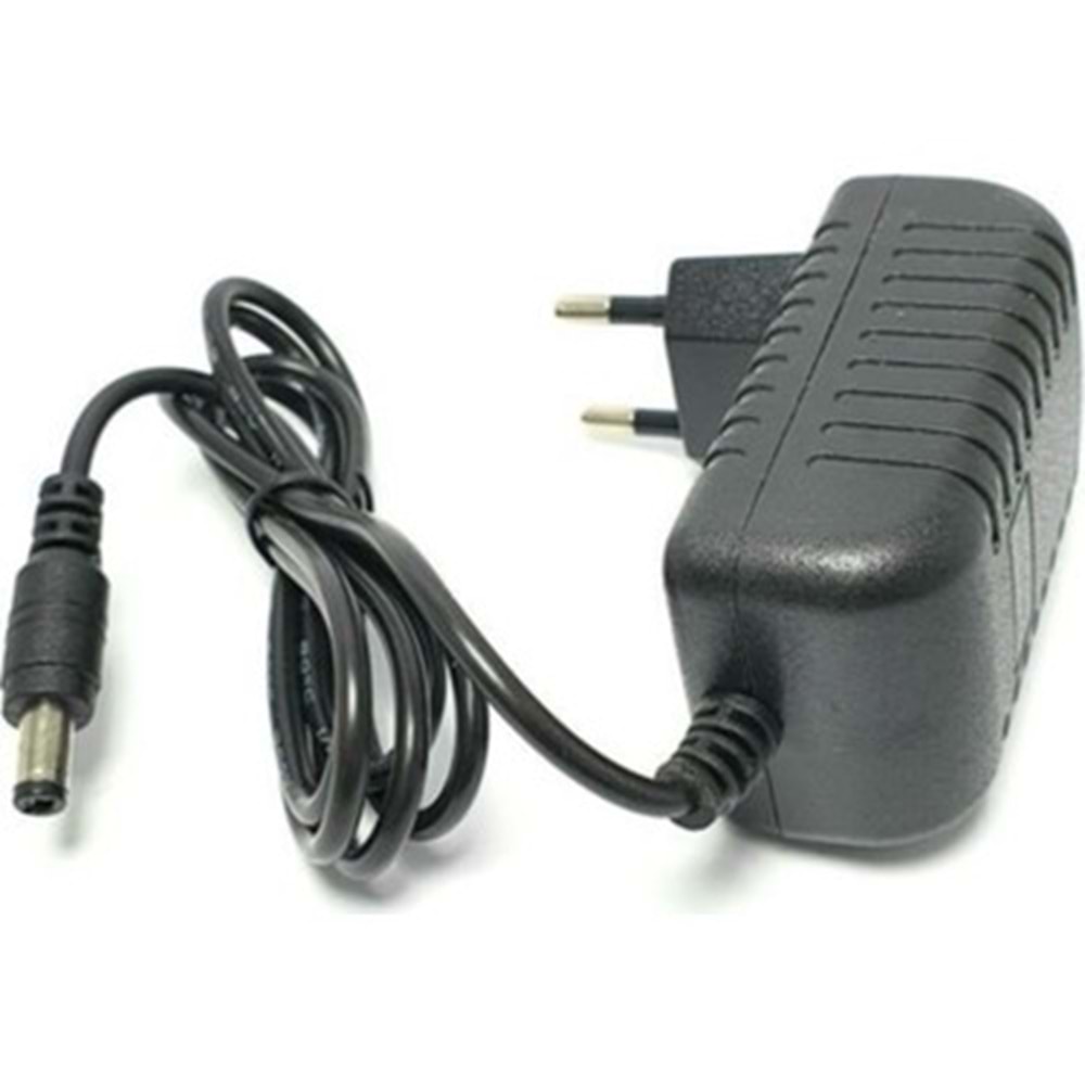 9 VOLT 1 AMPER ORG UCLU ADAPTOR