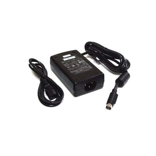 12 VOLT 2.4 AMPER 4 PINLI ADAPTOR
