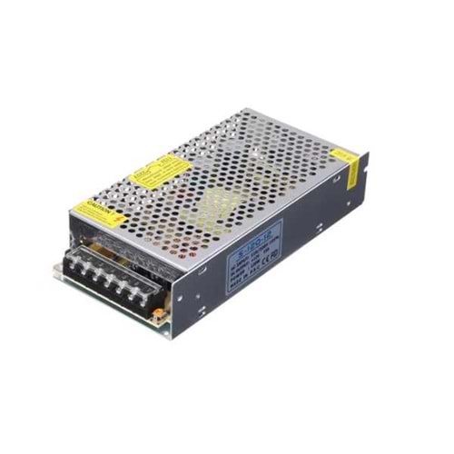 MT12410 12V 10A Metal Kasa Adaptör