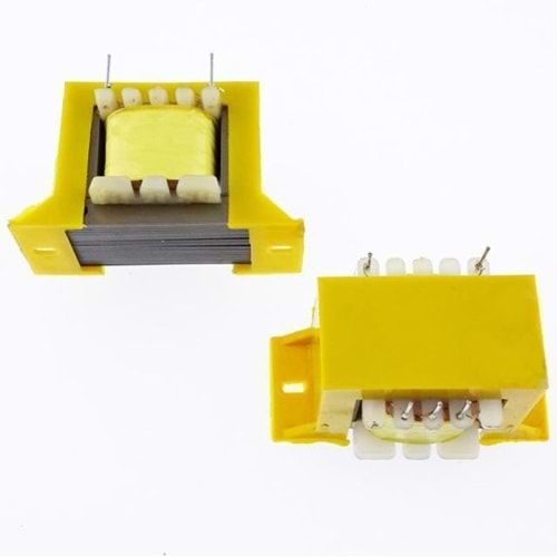 6W 220V 2x9 Regüle Tipi Adaptör Trafosu