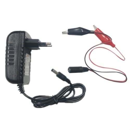 O-60200 6V 2A Akü Şarj Cihazı