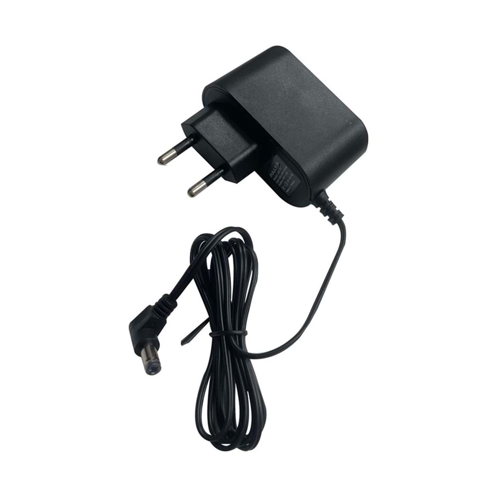 O-1612C-1 9V 1A Adaptör