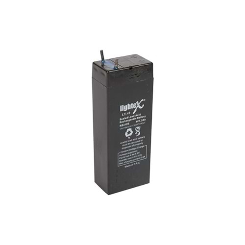 GP0042 LT-42 4V 1.2A Kuru Akü